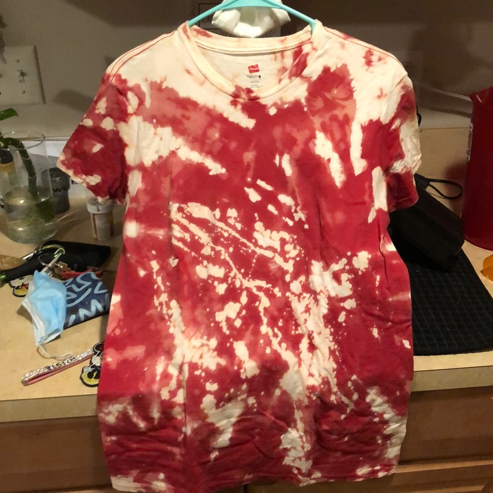 Tie Dye Shirt!